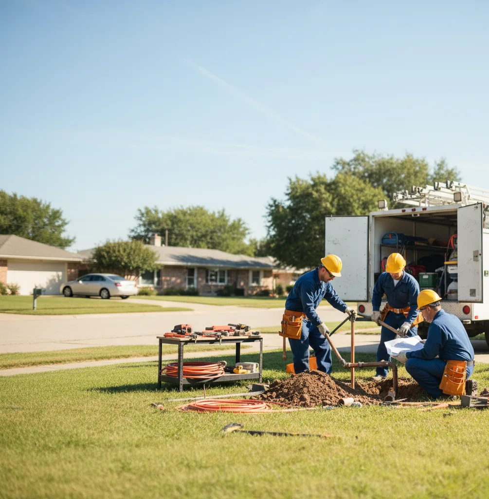 Drain Cleaning in Fortuna, MO